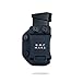 B.B.F Make Single IWB/OWB Magazine Holster | Mag Carrier | Ambidextrous | Retired Navy Owned Company | Available Model: M&P Shield 9/40, Glock 4/90/357, Sig P365, Glock 43, 1911 (Black - Glock 43)