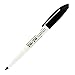 Sanford 20/20 Felt Tip Pen, Bold Point, Black Ink, Pack of 12 (Bulk Packaging)