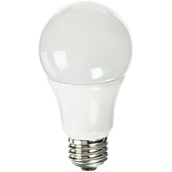 bulbrite dimmable 3000k light a19 120v e26 11w bulb led