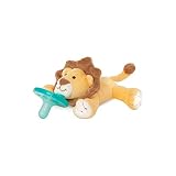 WubbaNub Infant Pacifier - Baby Lion