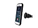 Car Mount,Universal Magnetic Car Air Vent Phone Holder with Metal Plates Adjustable 360 Degree Rotation for iPhone,Motorola,LG,Nokia (Black)