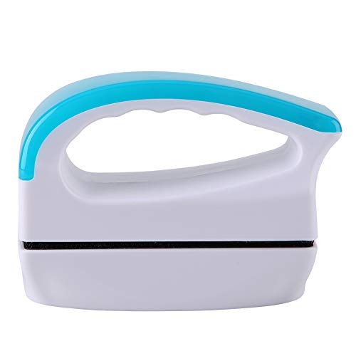 Fish Tank Magnetic Cleaning Brush, Aquarium Double Side Glass Cleaner Fish Tank Glass Seaweed Scraper Cleaner Aquarium Window Cleaning Magnets Brush(M)