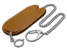 Boker 090182 Leather Camp Knife Sheath