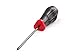 TEKTON #0 Phillips High-Torque Black Oxide Blade Screwdriver | 26653 | Made in USA