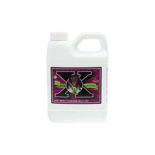Advanced Nutrients Bud Factor X Fertilizer, 500ml Advanced Nutrients Bud Factor X Fertilizer, 500ml