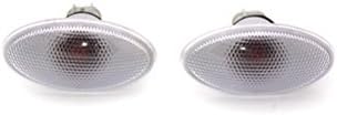1Pair Fender Side Marker Lights Turning Indicator Lamps For Suzuki Alto 2009-2017