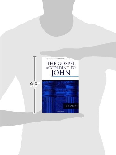 The Gospel according to John (The Pillar New Testament Commentary (PNTC))
