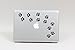 Dog Paw Prints Covering Macbook Ipad Decal Skin Sticker Laptop