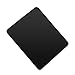 Mouse Pad, Jelly Comb Gaming Aluminium Mouse Pad W Non-slip Rubber Base & Micro Sand Blasting Aluminium Surface for Fast and Accurate Control, Black