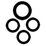 CPR Replacement Washer Set For BakPak, Dual BakPak & All Hang-On AquaFuge Refugiums