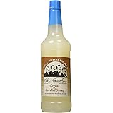 Fee Brothers Orgeat Almond Cordial Syrup: 32 oz