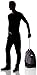 High Sierra Chaser Wheeled Laptop Backpack, Mercury/Black, 20 x 13.5 x 8-Inch