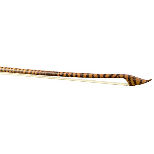 Baroque Violin Bow - Snakewood - 4/4 Size