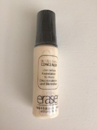 Luminess Airbrush Makeup - Eraser - for Redness, Discoloration, Blemishe - (0.55 Ounces) by Luminess Air