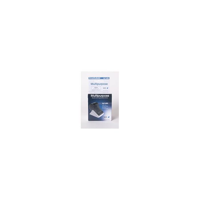 Buy seiko (smart label printers) slp-mrl 440-labels 1-1/8 x 2 ...