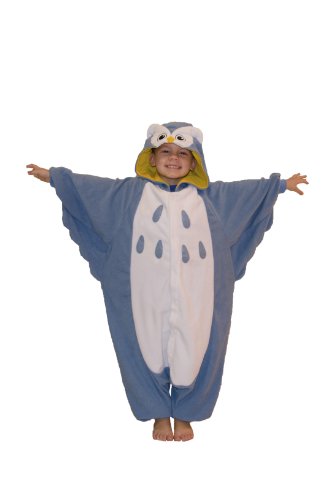 Owl Kids Kigurumi (2-5 Years)