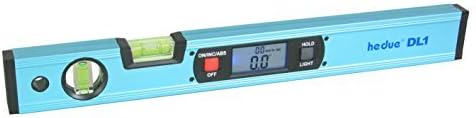 hedue Digital Spirit Level DL1-M531 by Hedue