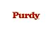 Purdy 144300020 Ox-Hair Series Ox-O-Thin Flat Trim Paint Brush, 2 inch , Yellow
