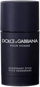 dolce gabbana pour homme deodorant stick