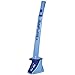SurePlunge - Automatic Toilet Plunger - Extremely Effective - Heavy Duty - Powerful Co2 Air Pressure - Safe & Easy To Operate - The Unblocker for Clogged Crappers.