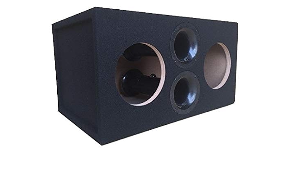 Amazon Com Ported Sub Enclosure Box For 2 8 Jl Audio 8w7 8w7ae 3 W7 Subs 3 Aeroports 36 8hz Electronics Amazon Com Ported Sub Enclosure Box For 2 8 Jl Audio 8w7 8w7ae 3 W7 Subs 3 Aeroports 36 8hz Electronics