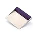 Rachael Ray Tools and Gadgets Stainless Steel Pastry Scraper / Bench Scrape / Kitchen Tool for Baking and Cooking / Dishwasher Safe, Purple