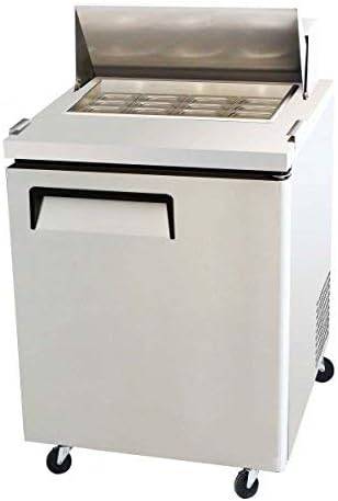 salad cooler commercial