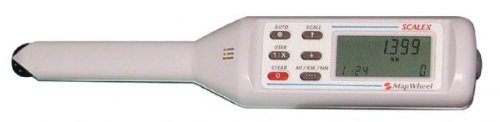 Scalex MapWheel Measure