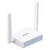 Kasda N300 WiFi Router, Easy Setup via Cellphone, 5dBi High Gain Antenna, High Speed Wireless Router for Home / Office (N300 / KW5515 Link Smart)