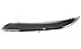 Evan Fischer Front, Driver Side Bumper Trim Compatible with 2005-2010 Chrysler 300 - CH1058127
