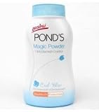 Pond's Magic Powder Oil & Blemish Control Cool Blue 50g by Pond's