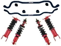 LG Motorsports GT2 coil over and G1 Sway bar package