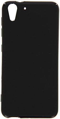 HR Wireless HTC Desire Eye Frosted TPU Cover Case - Retail Packaging - Black