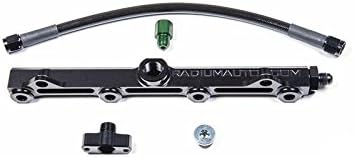 Radium Engineering Fuel Rail Kit - S13 SR20DET (20-0158)