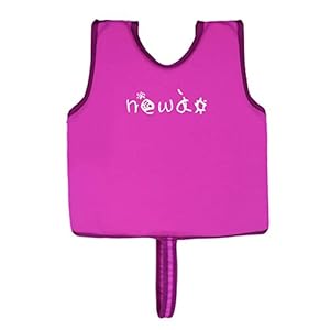 Schnorchelmasken 【Tolles Design】 Jackenstil, der sich um den Torso des Kindes legt und die Arme zum Schwimmen frei hält.
【Neopren-Material】 Hochwertiges Neopren für Wärme und Auftrieb geben Kindern mehr Sicherheit beim Schwimmen.
2MM Neoprene