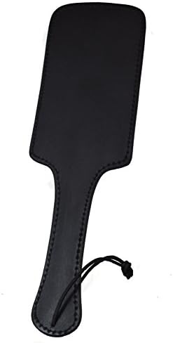 Wide 16" Genuine Leather Paddle