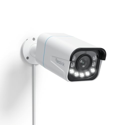 REOLINK RLC-811A 4K IP Camera