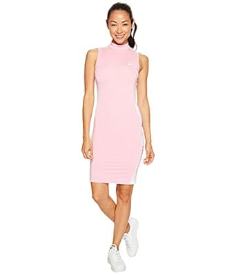 Amazon プーマ Puma レディースドレス ワンピース ゴルフウェア T7 Dress Prism Pink Xs Xs 並行輸入品 チュニック ワンピース 通販