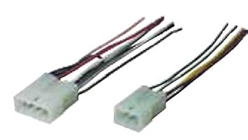 Amazon.com: Carxtc Stereo Wire Harness Fits Toyota 4Runner and Pickup