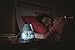 Philips 717690848 Disney Frozen 2-in-1 Projector and Night Light, Blue
