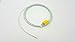 PerfectPrime TL0400, 4 Meters Long, K-Type Sensor Probe for K-Type Thermocouple Thermometer/Meter in Temperature Range up to 400 °C / 752 °F