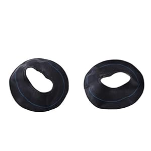 Gazechimp 2 stuks 145/70 6 banden binnenband Reolacement slang voor 6 inch velg ATV Quad 50 90 110cc Go Kart Scooter
