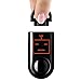 BASU eAlarm Jr. (Children & Teens), America's #1 Trusted Premium Emergency Alarm, Proven Results as seen on TV, Battery Included, Carabiner Included (Midnight Black)