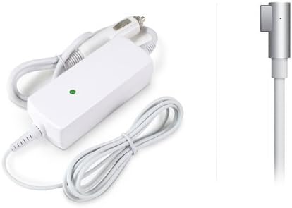 85W Car Charger Laptop DC Adapter for Apple MacBook Pro 15" A1286 and 17" A1297 - Mid 2010-Mid 2012 Models - Travel Power Supply [does NOT fit Late 2012 and later models with Retina]
