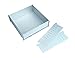 Cake Pan, Baking Sheet Pan, Bakeware Set, Multi-size DIY,Aluminium 12x12x4 Inches