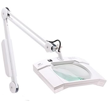 Aven 26505-LED Mighty View Led Magnifying Lamp with 80 ...