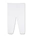 Monvecle Unisex Baby Multi Pieces Newborn to Toddler Cotton Long Pants Shorts Gift Sets (US, Age, 3 Months, 2pcs -White)
