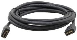 Kramer Electronics HDMI 15 ft 4.6 m HDMI HDMI Cable Black