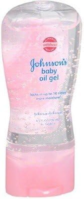johnson johnson oil gel