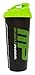 MusclePharm Shaker Bottle 25oz Black/Green